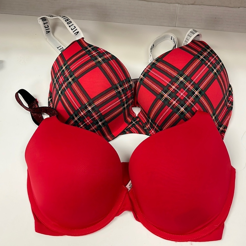 Victoria Secret (2) pack! 32DD